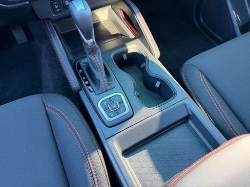 New 2026 Nissan Frontier PRO-4X image 17