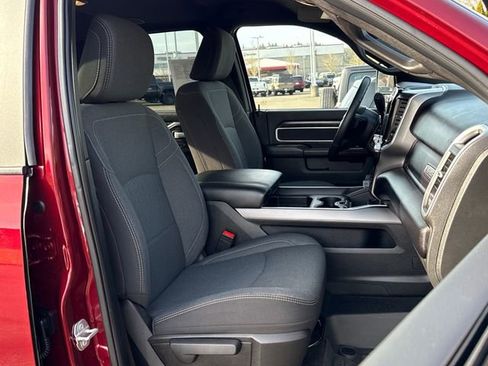 Used 2024 RAM 3500 Big Horn w/ Safety Group image 29