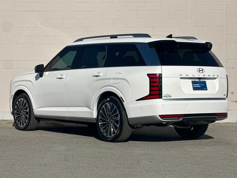 Certified 2026 Hyundai Palisade Calligraphy AWD/4WD image 5