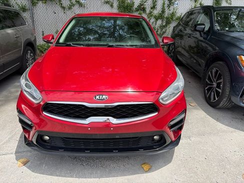 Used 2019 Kia Forte EX FWD image 2