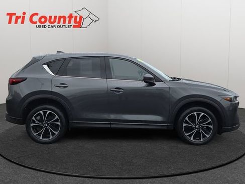 Used 2023 MAZDA CX-5 AWD 2.5 S w/ Premium Package image 9