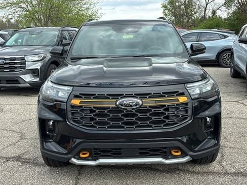 New 2026 Ford Explorer Tremor AWD/4WD image 6