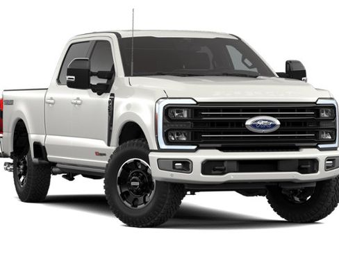 New 2026 Ford F250 Platinum w/ Tremor Off-Road Package AWD/4WD image 54