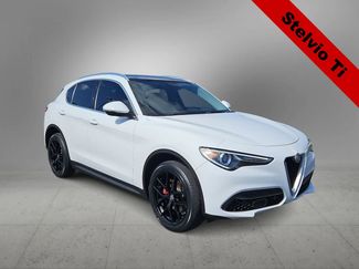 Used 2019 Alfa Romeo Stelvio Ti AWD/4WD video 2