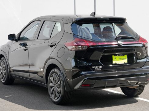 Used 2021 Nissan Kicks S FWD image 41