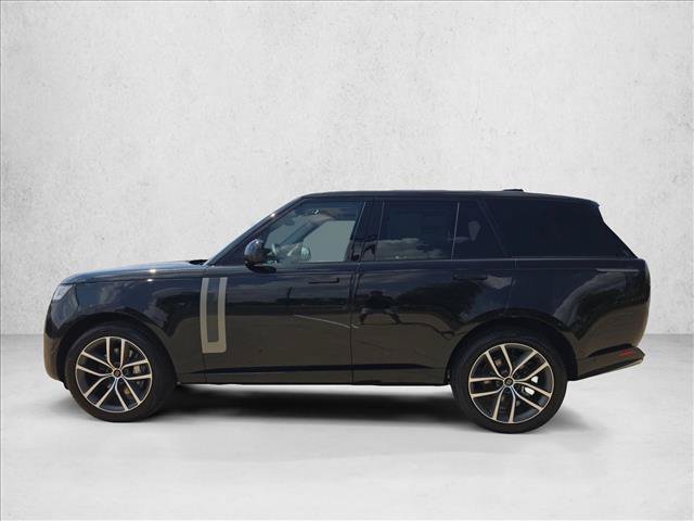 New 2027 Land Rover Range Rover SE AWD/4WD image 5