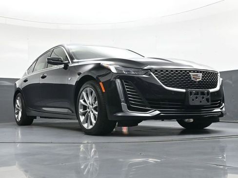 Used 2024 Cadillac CT5 Premium Luxury w/ Parking Package RWD image 35