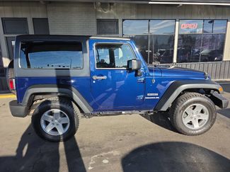 Used 2013 Jeep Wrangler Sport video 2