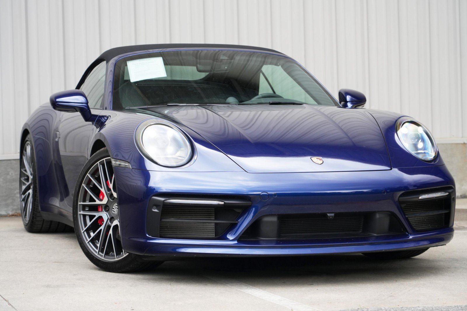 Used 2024 Porsche 911 Carrera S RWD image 4