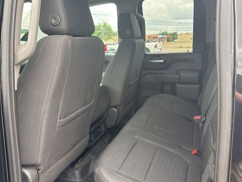 Used 2023 Chevrolet Silverado 2500 Custom w/ Custom Value Package AWD/4WD image 13