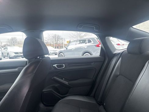 Certified 2023 Honda Civic Sport image 19