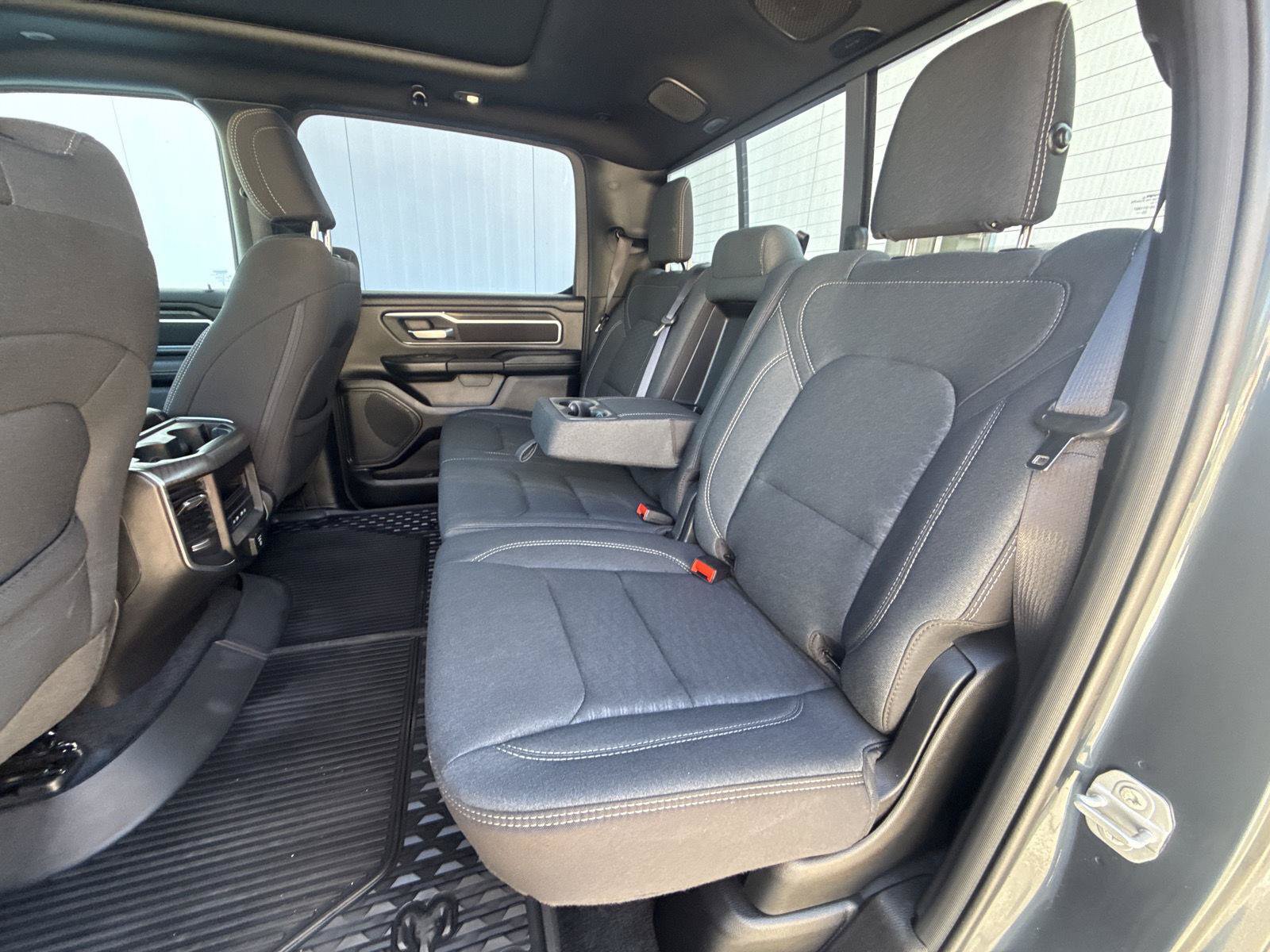 Used 2026 RAM 1500 Big Horn AWD/4WD image 18