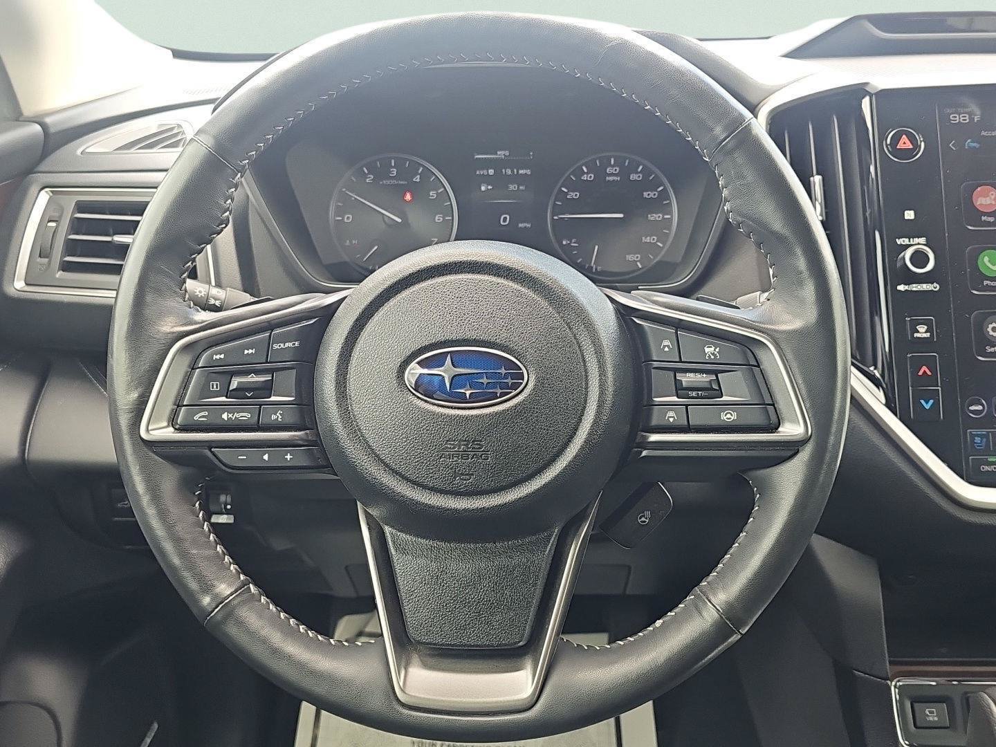Used 2024 Subaru Ascent Touring AWD/4WD image 16