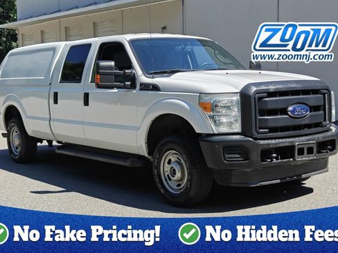 Used 2014 Ford F250 XL w/ Power Equipment Group AWD/4WD image 1