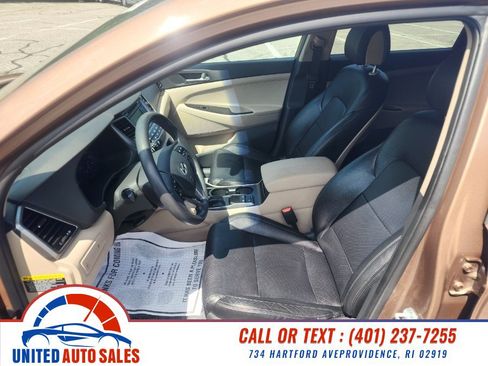 Used 2017 Hyundai Tucson SE w/ SE Popular Package 02 AWD/4WD image 8