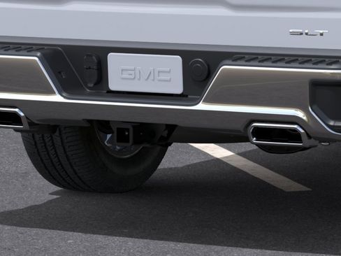 New 2026 GMC Sierra 1500 SLT AWD/4WD image 14
