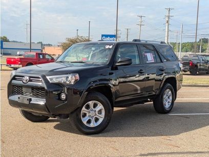 Used 2024 Toyota 4Runner SR5