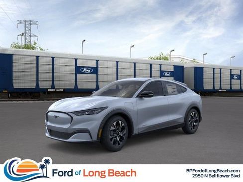 New 2026 Ford Mustang Mach-E Select image 1