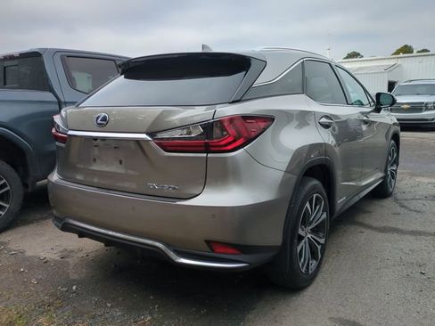 Used 2022 Lexus RX 450h AWD w/ Premium Package image 6