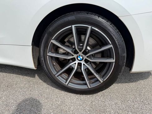 Used 2024 BMW 430i xDrive Convertible AWD/4WD image 8