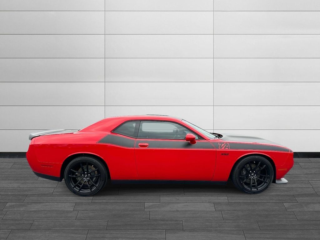 Used 2023 Dodge Challenger R/T Scat Pack w/ T/A Package RWD image 2