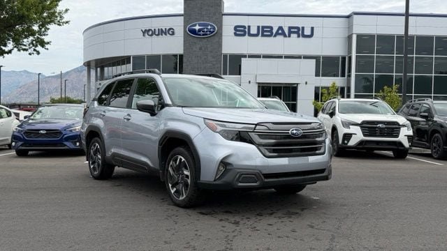 Used 2026 Subaru Forester Limited AWD/4WD image 1
