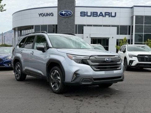 Used 2026 Subaru Forester Limited AWD/4WD image 1
