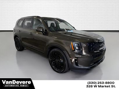Used 2022 Kia Telluride SX w/ Nightfall Edition Package