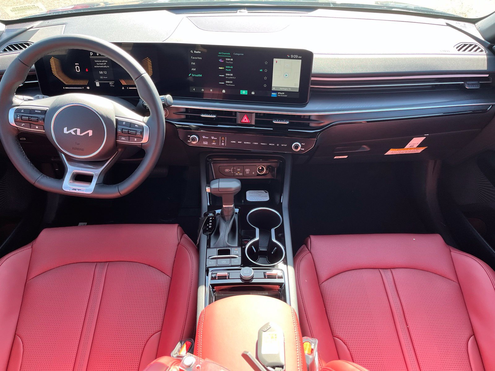 New 2026 Kia K5 GT-Line FWD image 9