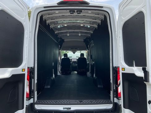 New 2026 Ford Transit 350 148 High Roof Extended RWD image 11