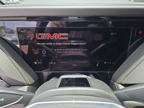 New 2026 GMC Yukon XL Elevation w/ Elevation Premium Package AWD/4WD image 30