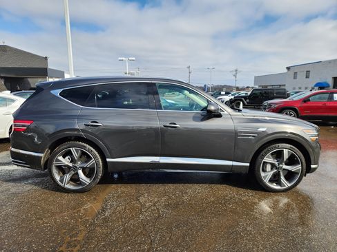 Used 2025 Genesis GV80 3.5T Prestige image 6