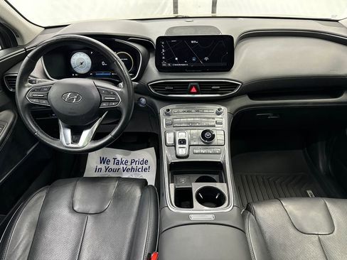 Used 2023 Hyundai Santa Fe Limited w/ Cargo Package FWD image 25