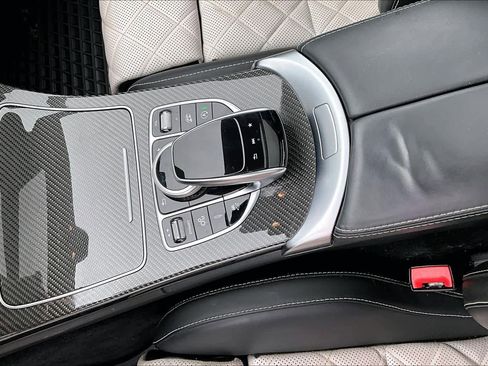 Used 2017 Mercedes-Benz C 43 AMG 4MATIC Sedan image 16