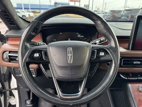 Used 2021 Lincoln Aviator Reserve w/ Equipment Group 208A image 18