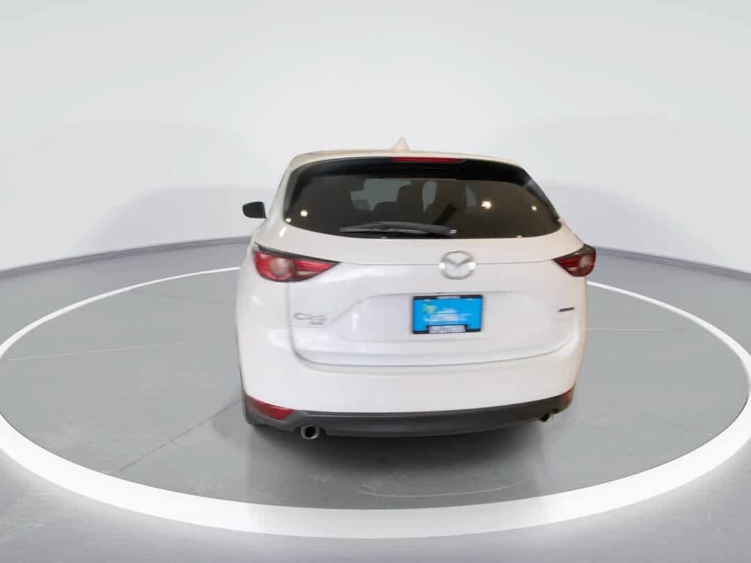 Used 2021 MAZDA CX-5 Grand Touring AWD/4WD image 7