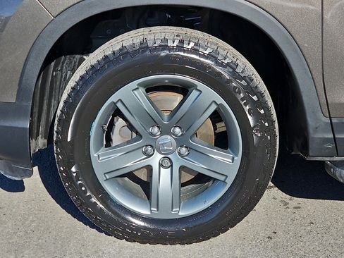 Used 2023 Honda Ridgeline RTL-E image 8