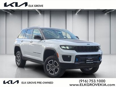 Used 2023 Jeep Grand Cherokee Trailhawk w/ Advanced Protech Group II