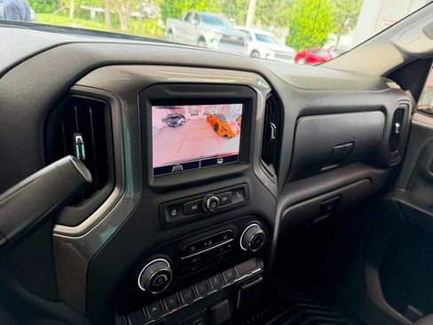 Used 2023 Chevrolet Silverado 1500 Custom RWD image 22