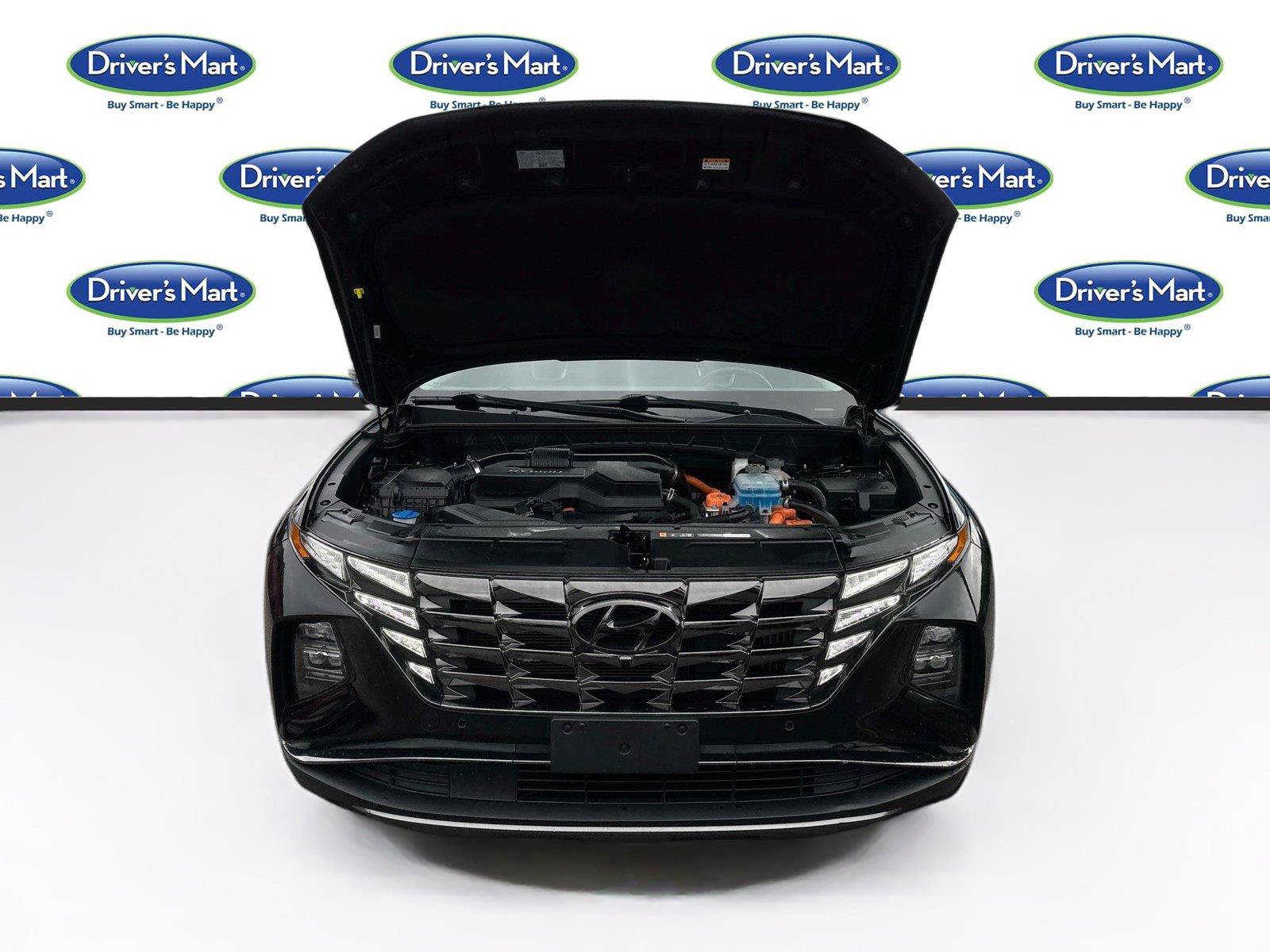 Used 2022 Hyundai Tucson Limited AWD/4WD image 35