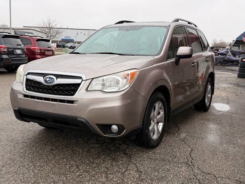 Used 2014 Subaru Forester 2.5i Limited w/ Protection Package #2 image 8