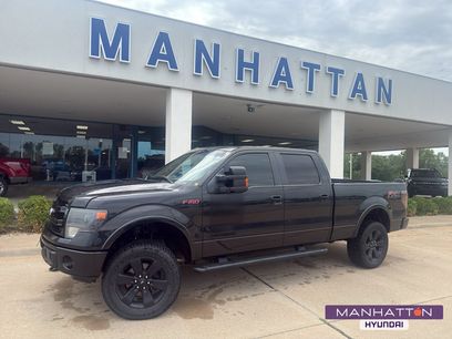 Used 2013 Ford F150 FX4 w/ Luxury Equipment Group