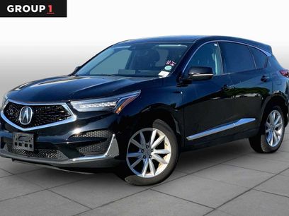 Used 2019 Acura RDX AWD
