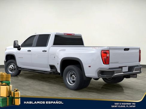 New 2026 Chevrolet Silverado 3500 W/T image 2