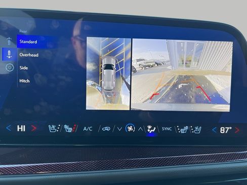 Used 2024 Chevrolet Traverse RS w/ LPO, Floor Liner Package image 12