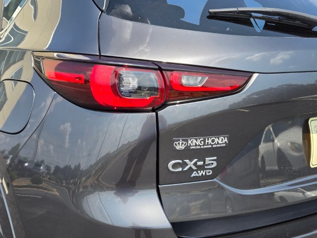 Used 2024 MAZDA CX-5 AWD 2.5 S w/ Select Package image 9