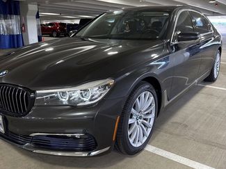 Used 2017 BMW 740i xDrive AWD/4WD video 1