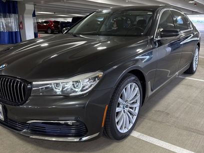 Used 2017 BMW 740i xDrive