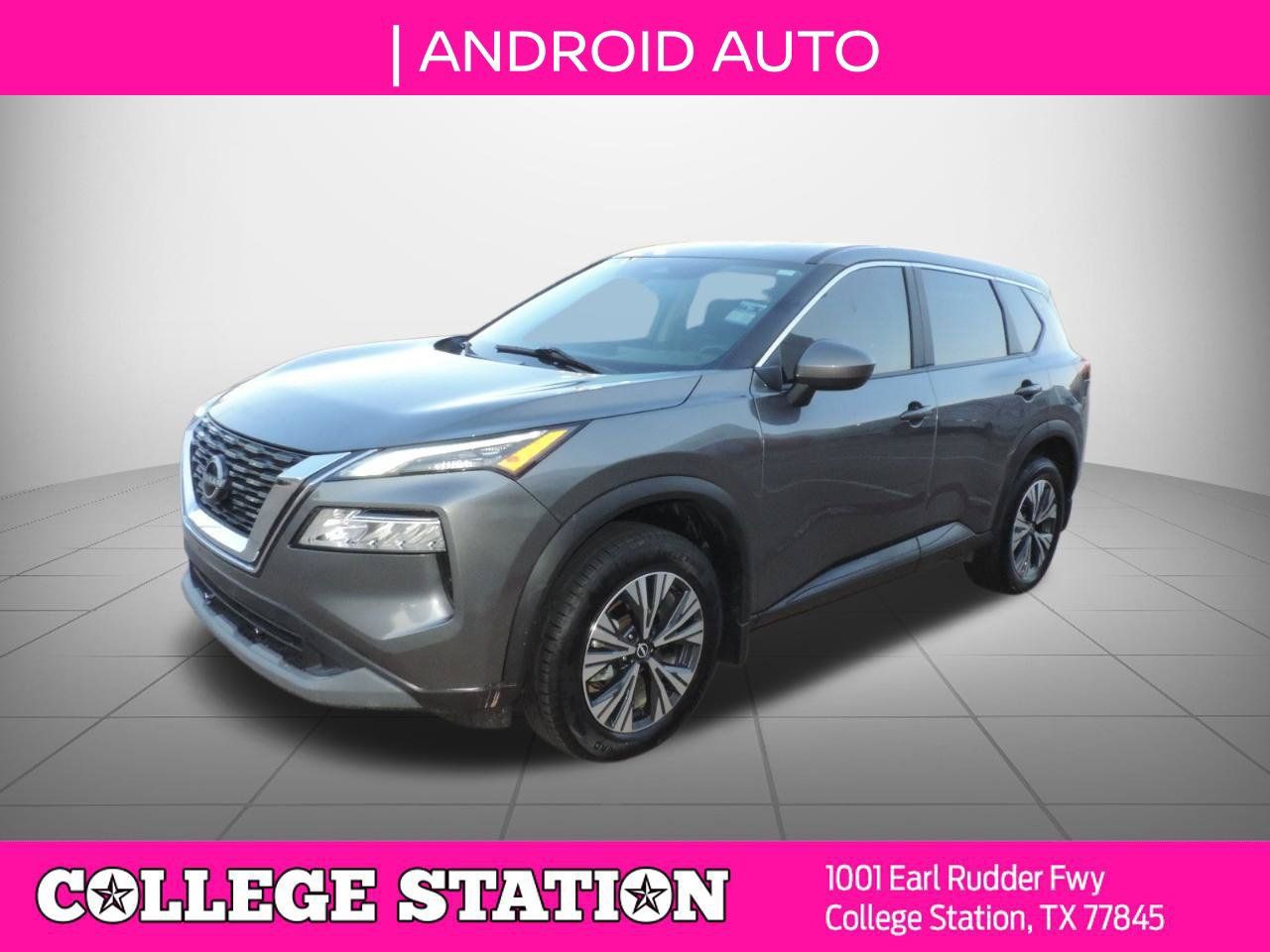 Used 2023 Nissan Rogue SV FWD image 8