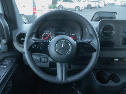 New 2025 Mercedes-Benz Sprinter 2500 image 20